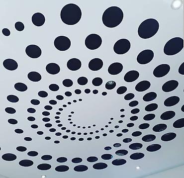 Натяжной потолок: Натяжной потолок Глянцевое, Матовое, 3D потолки Монтаж, Гарантия, Демонтаж — 7