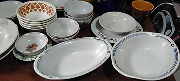 Посуда: Посуда разная цена за все две кастрюльки чайный сервиз кофейный at lalafo.kg — 5 Посуда: Посуда разная цена за все две кастрюльки чайный сервиз кофейный — 5