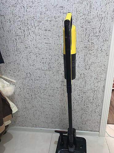 ikinci el aspirator: Karcher tozsoran.nagilsiz turba shotka ile isleyir Evde elave iki — 6