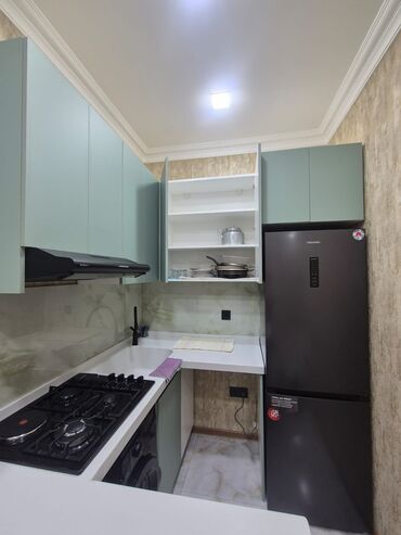 Günlük kirayə mənzillər: 2 otaqlı, Nərimanov r. r-nu — 8