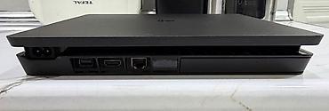 disk dvd: Playstation 4 Slim 500GB Tam İdeal Vəziyyətdə Ustada Təmirdə Olmuyub — 2