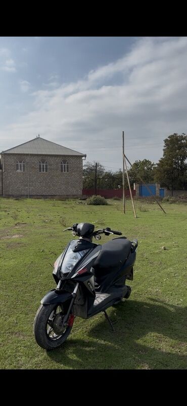 Mopedlər,skuterlər: Tufan - skuter, 150 sm3, 2015 il — 5