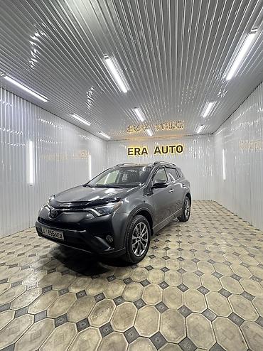 highlander 2: Toyota RAV4: 2018 г., 2.5 л, Автомат, Бензин, Кроссовер — 1