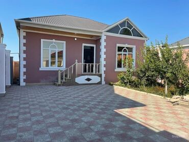 25 minlik evler: Suraxanı 3 otaqlı, 88 kv. m, Kredit var, Yeni təmirli