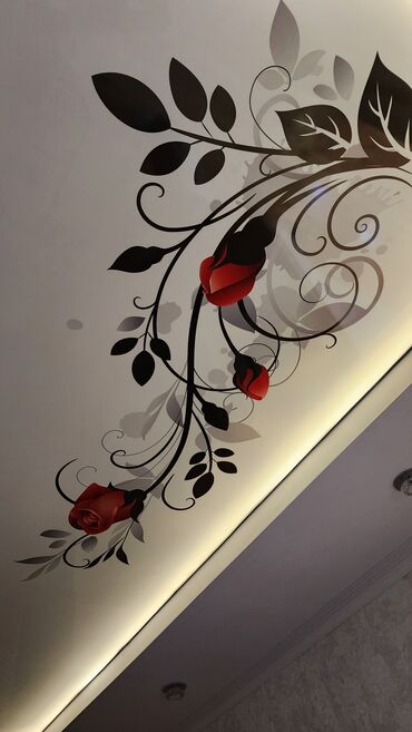 Натяжной потолок: НАТЯЖНЫЕ ПОТОЛКИ ИЗ 100%ГО ХОРОШЕГО КАЧЕСТВА НЕ ВОНЮЧИЙ МАТЕРИАЛ at lalafo.kg — 10 Натяжной потолок: НАТЯЖНЫЕ ПОТОЛКИ ИЗ 100%ГО ХОРОШЕГО КАЧЕСТВА НЕ ВОНЮЧИЙ МАТЕРИАЛ — 10