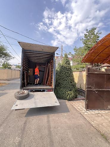 sprinter 2 2: Заказать Мерседес грузовой спринтер, Переезд, С прицепом — 2