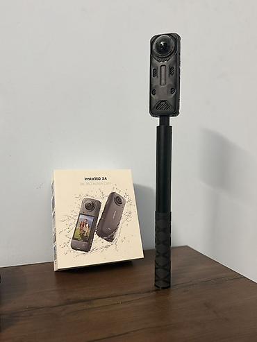 мужские ручные часы: Продам Insta 360 X4 в идеальном состоянии, с кучей аксессуаров — 8