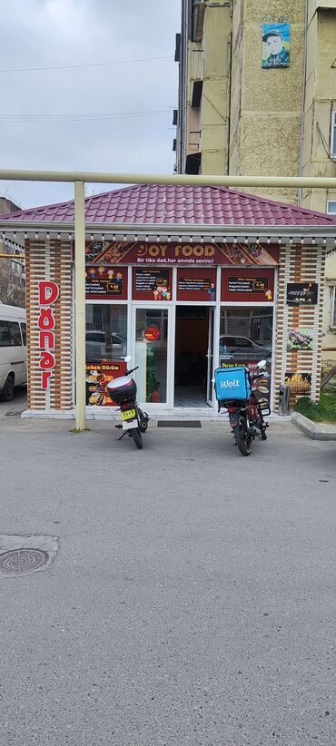 купить готовый бизнес в баку: 📍 Köhnə Günəşlidə təcili Fast Food Biznesi Satılır Satışda olan