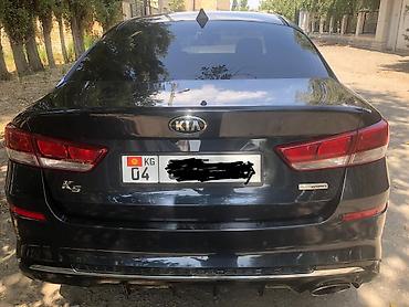 vip razbor: Kia K5: 2019 г., 1.7 л, Автомат, Бензин, Седан — 10