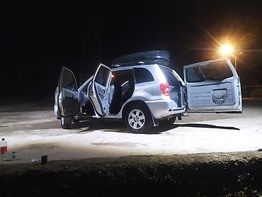 Toyota: Toyota RAV4: 2002 г., Кроссовер — 11