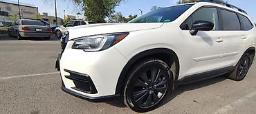 outback 2008: Subaru Ascent: 2022 г., 2.4 л, Автомат, Бензин, Кроссовер — 10