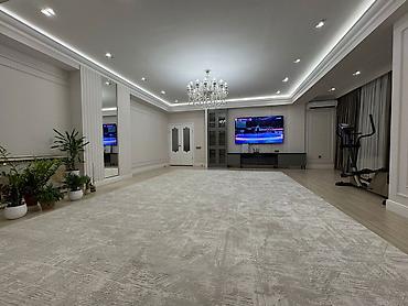 Продажа квартир: 4 комнаты, 150 м², Элитка, 4 этаж, Евроремонт — 1