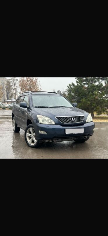 Lexus: Lexus RX: 2005 г., 3.3 л, Автомат, Бензин, Кроссовер — 1