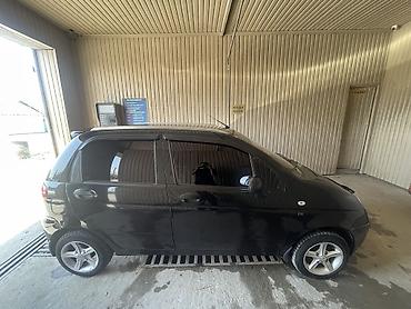 матор москвич: Daewoo Matiz: 2009 г., 0.8 л, Механика, Бензин, Хэтчбэк — 4