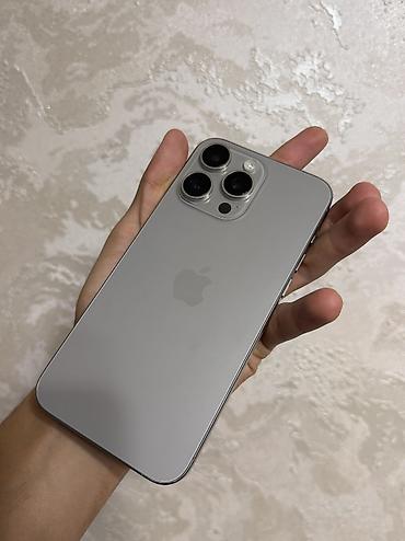 замена экрана на iphone 15 pro max: IPhone 15 Pro Max, Б/у, 256 ГБ, Natural Titanium, 84 % — 7