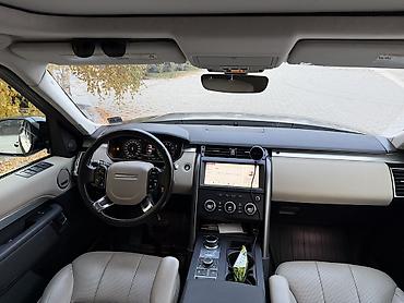 lexus rx 600: Land Rover Discovery: 2020 г., 3 л, Автомат, Бензин, Внедорожник — 8