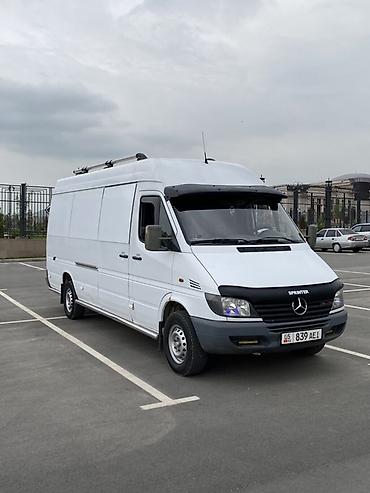 sprinter 516 2011: Легкий грузовик, Mercedes-Benz, 3 т, Б/у — 6