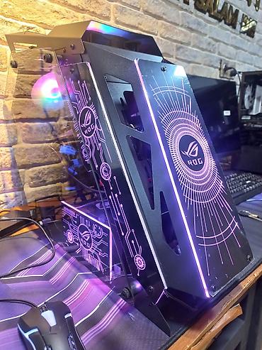 ucuz notebook kampanya: Kreditle Gaming PC – oyun dəsti hazır Texniki göstəricilər: - — 4