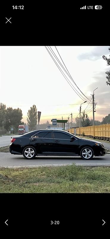дамкрат авто: Toyota Camry: 2014 г., 2.5 л, Автомат, Бензин, Седан — 3