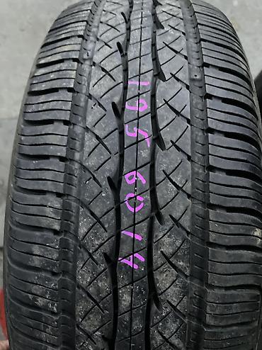 Шины 195 / 60 / R 14, Лето, Б/у, 1 шт, Легковые, Корея, Kumho at lalafo.kg Шины 195 / 60 / R 14, Лето, Б/у, 1 шт, Легковые, Корея, Kumho