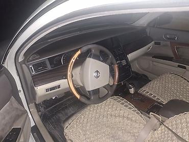 masin ucun kondisaner: Nissan Teana: 2.3 l | Sedan — 9