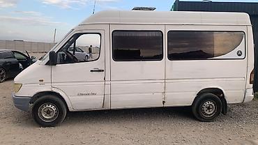 чехол мерседес 124: Mercedes-Benz Спринтер: 1997 г., 3 л, Механика, Дизель, Фургон — 6