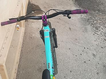 harley davidson velosiped: Dağ velosipedi – FULL BIKE brendi TƏK PROBLEM TORMUZLARDADIR - Rəng — 3