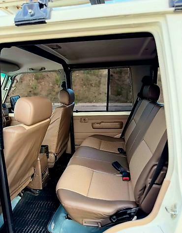 lend cruizer: Сдаю Toyota Land Cruiser, Посуточно, Без водителя — 4
