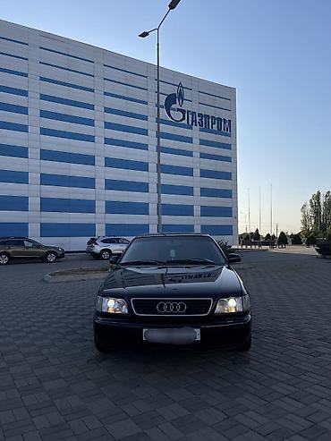 Audi A6: 1994 г., 2.6 л, Механика, Бензин, Седан at lalafo.kg Audi A6: 1994 г., 2.6 л, Механика, Бензин, Седан