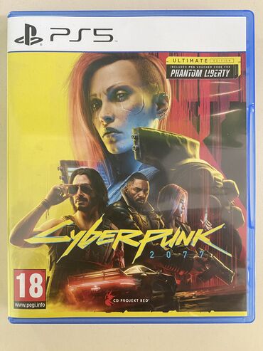 cyberpunk: Cyberpunk 2077 ps5 1 defe işledilib yalnız spiderman 2,resident evil