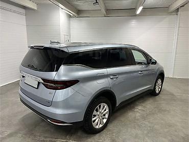Geely: Geely : 2019 г., 1.5 л, Робот, Гибрид, Минивэн — 5