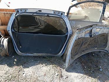 богажник на фит: Крышка багажника Honda Fit (Jazz) — оригинал - Модель: Honda Fit — 4