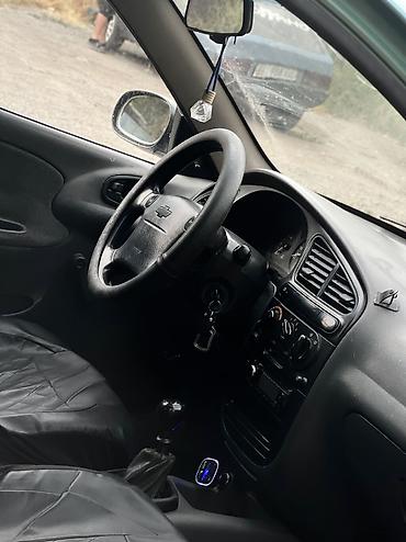 шевралет трах: Chevrolet Lanos: 2005 г., 1.5 л, Механика, Бензин, Седан — 9