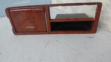 step rf3: Сenter console Honda 1997 г., Б/у, Оригинал, Япония — 1