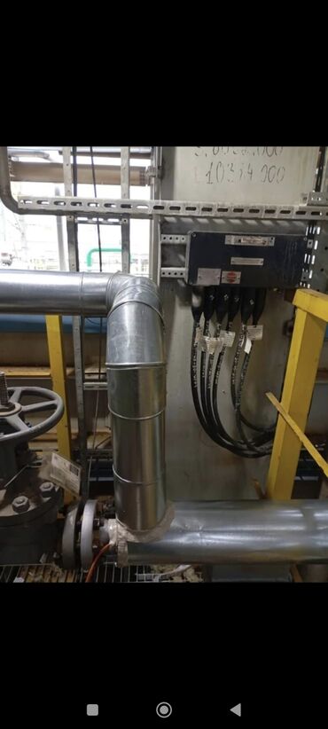 электросварщик разнорабочий: Ширетүү | Түтүктөр Монтаждоо