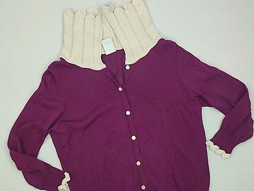 reserved czerwony sweter: Vero Moda, Kardigan damski, rozmiar S — 1