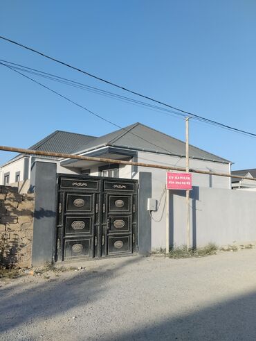 tarqovuda satilan evler: Yeni Ramana 4 otaqlı, 101 kv. m, Kredit yoxdur, Yeni təmirli