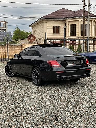 bmw e87: Mercedes-Benz E-Class: 2017 г., 2 л, Бензин, Седан — 4