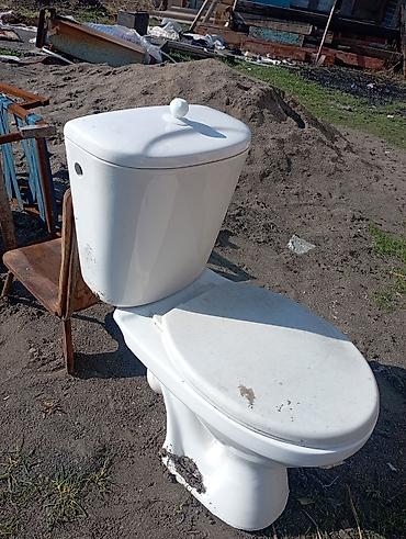 Унитазы: Продаю б/у унитазы at lalafo.kg — 17 Унитазы: Продаю б/у унитазы — 17