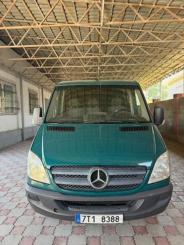 Mercedes-Benz: Mercedes-Benz Спринтер: 2011 г., 2.2 л, Механика, Дизель, Бус — 12