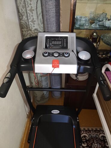 gps satışı: Qaçış trenajoru (özümündür uyğun olmadığı üçün, satılır.) istifadə