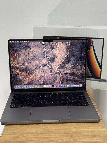 макбук аир м2: Ноутбук, Apple, 16 ГБ ОЗУ, Apple M1 Pro, 14 ", Б/у, Для работы, учебы, память SSD