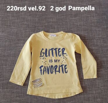 Paketi dečije odeće: Paket: Prsluci, Haljine, Helanke, Za devojčice, uzrast: 2 godine — 7