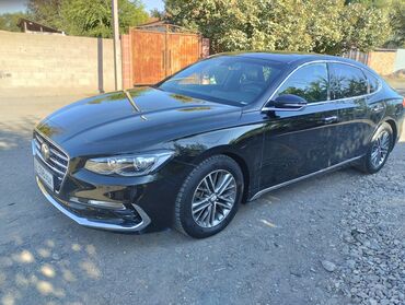 hyundai greta: Hyundai Grandeur: 2017 г., 3 л, Автомат, Газ, Седан