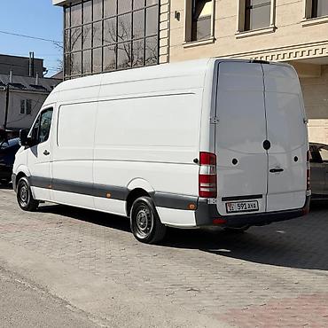 sprinter 315: Mercedes-Benz Спринтер: 2014 г., 3.2 л, Механика, Дизель, Фургон — 4