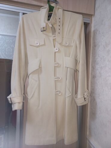 женский пальто: Пальто, M (EU 38)