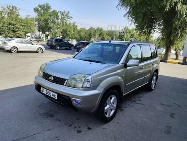 мотор 82: Nissan X-Trail: 2006 г., 2 л, Механика, Бензин, Кроссовер