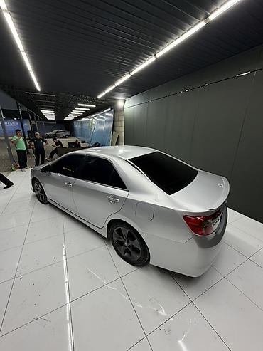 маленький машинка: Toyota Camry: 2012 г., 2.5 л, Автомат, Бензин, Седан — 3