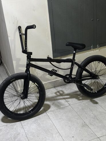 веласипет бмх: BMX велосипед, Рама L (172 - 185 см), Б/у