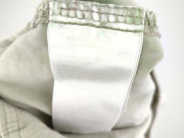 dresowe: Soft Grey, Spodnie materiałowe damskie, rozmiar S — 6